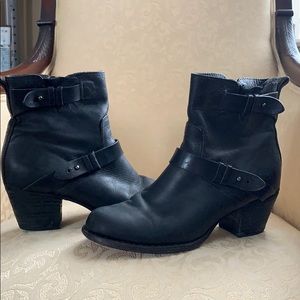 Rag and Bone Booties. Size 36.5.